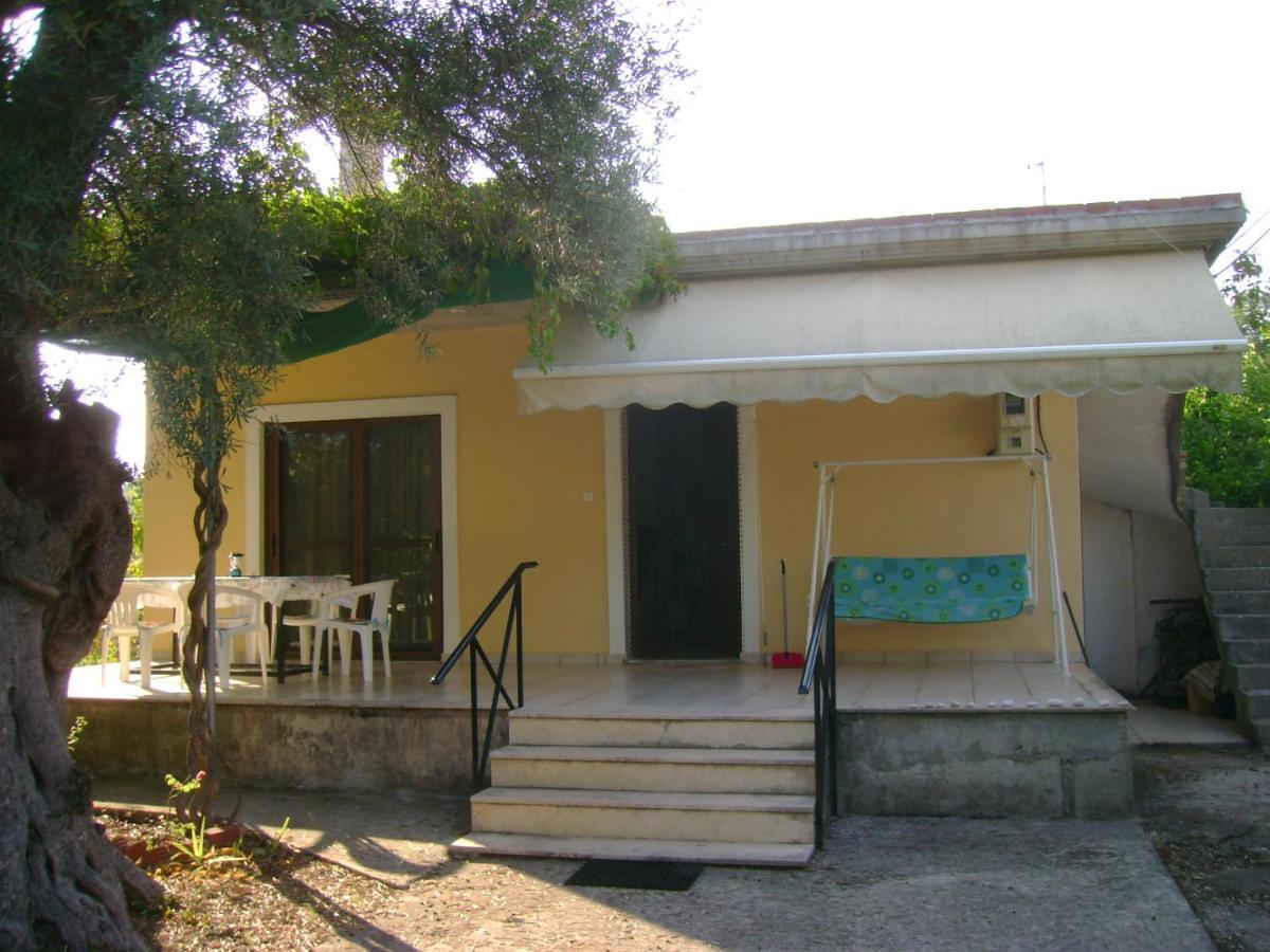 Lefkas House With Garden Vila Tsoukaládhes Exterior foto