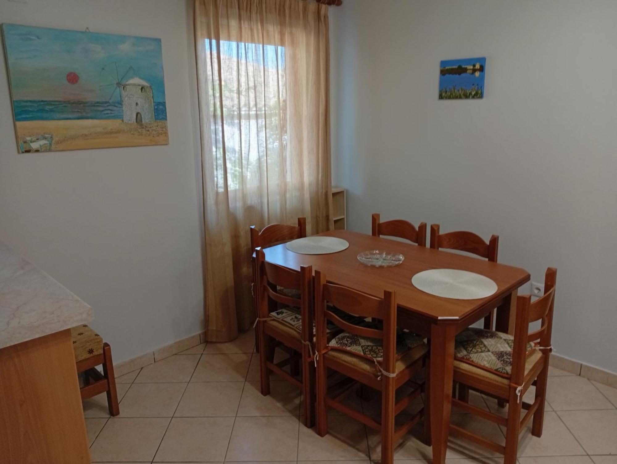 Lefkas House With Garden Vila Tsoukaládhes Exterior foto