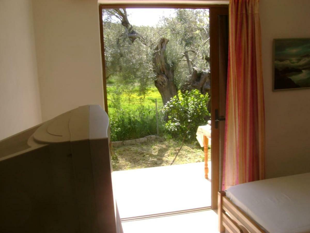 Lefkas House With Garden Vila Tsoukaládhes Exterior foto