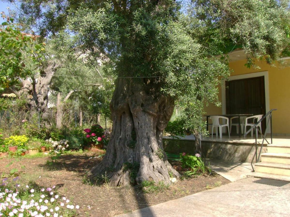 Lefkas House With Garden Vila Tsoukaládhes Exterior foto